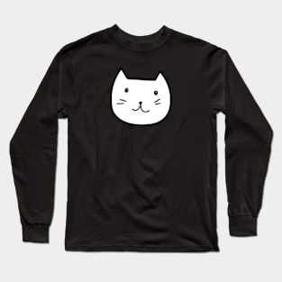 Cute cat Long Sleeve T-Shirt